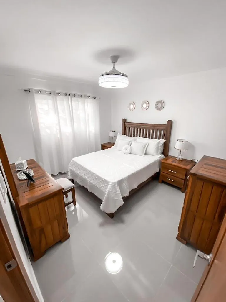 Apartamento Sendero Del Botanico Santiago De Los Caballeros República Dominicana