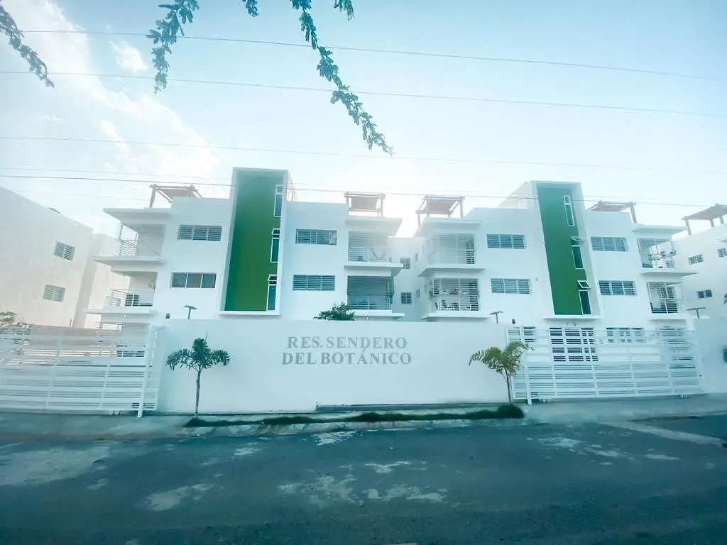 Apartamento Sendero Del Botanico Santiago De Los Caballeros