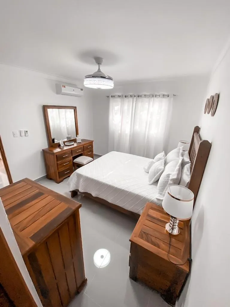 Apartamento Sendero Del Botanico Santiago De Los Caballeros 0*,  República Dominicana