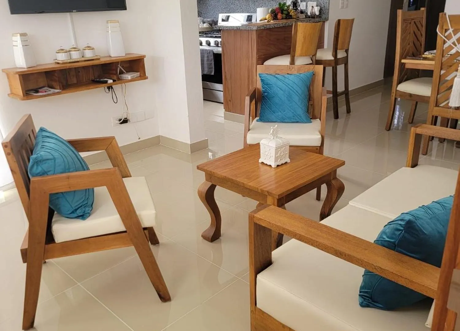 Apartamento Sendero Del Botanico Santiago De Los Caballeros 0*,  República Dominicana